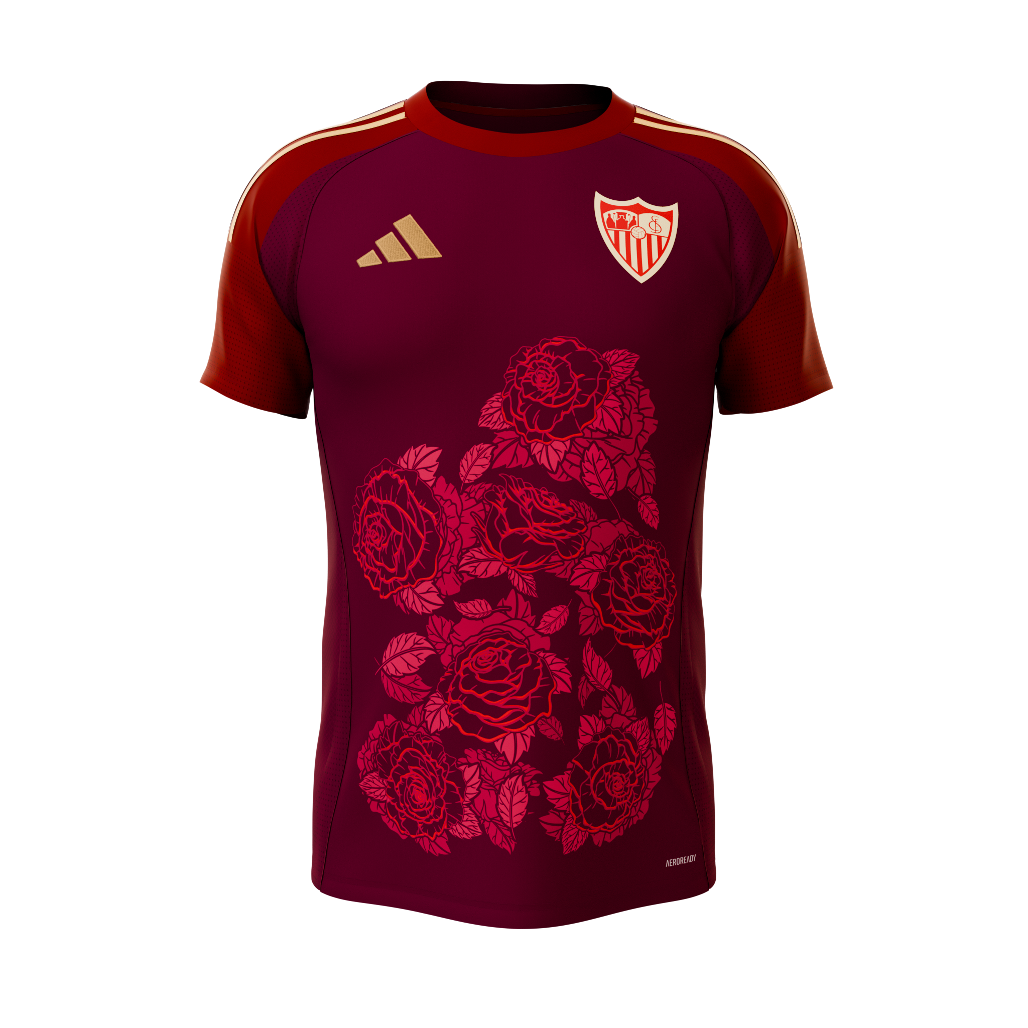 Camiseta Sevilla